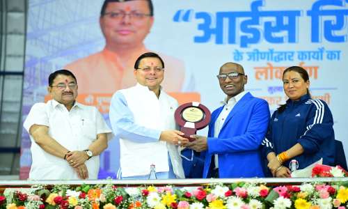 सरकार उत्तराखंड को खेल भूमि के रूप में स्थापित करने हेतु संकल्पबद्ध
