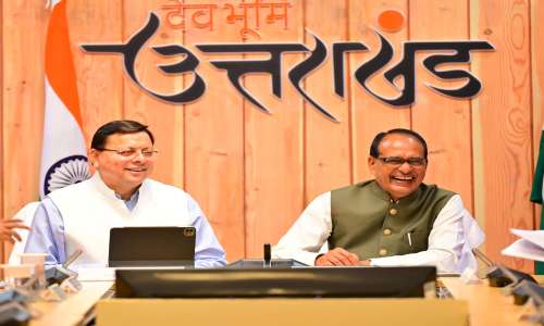 कृषि उत्पादन बढ़ाने और ग्रामीण विकास के लिए केंद्रीय मंत्री ने की उत्तराखंड की सराहना