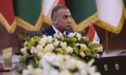 ड्रोन हमले में घायल इराकी प्रधानमंत्री ने संयम बरतने की अपील