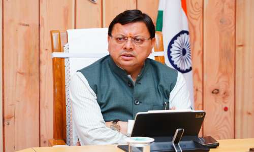 मुख्यमंत्री श्री पुष्कर सिंह धामी के नेतृत्व में उत्तराखंड को मिली बड़ी सफलता।